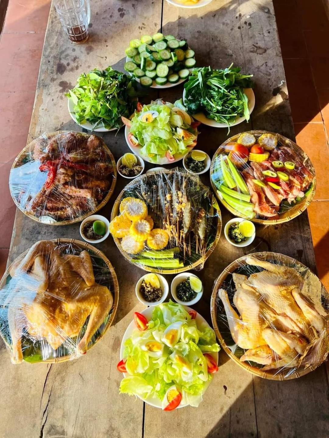 An Nhien Farm - Venuestay Buon Ma Thuot Exteriér fotografie