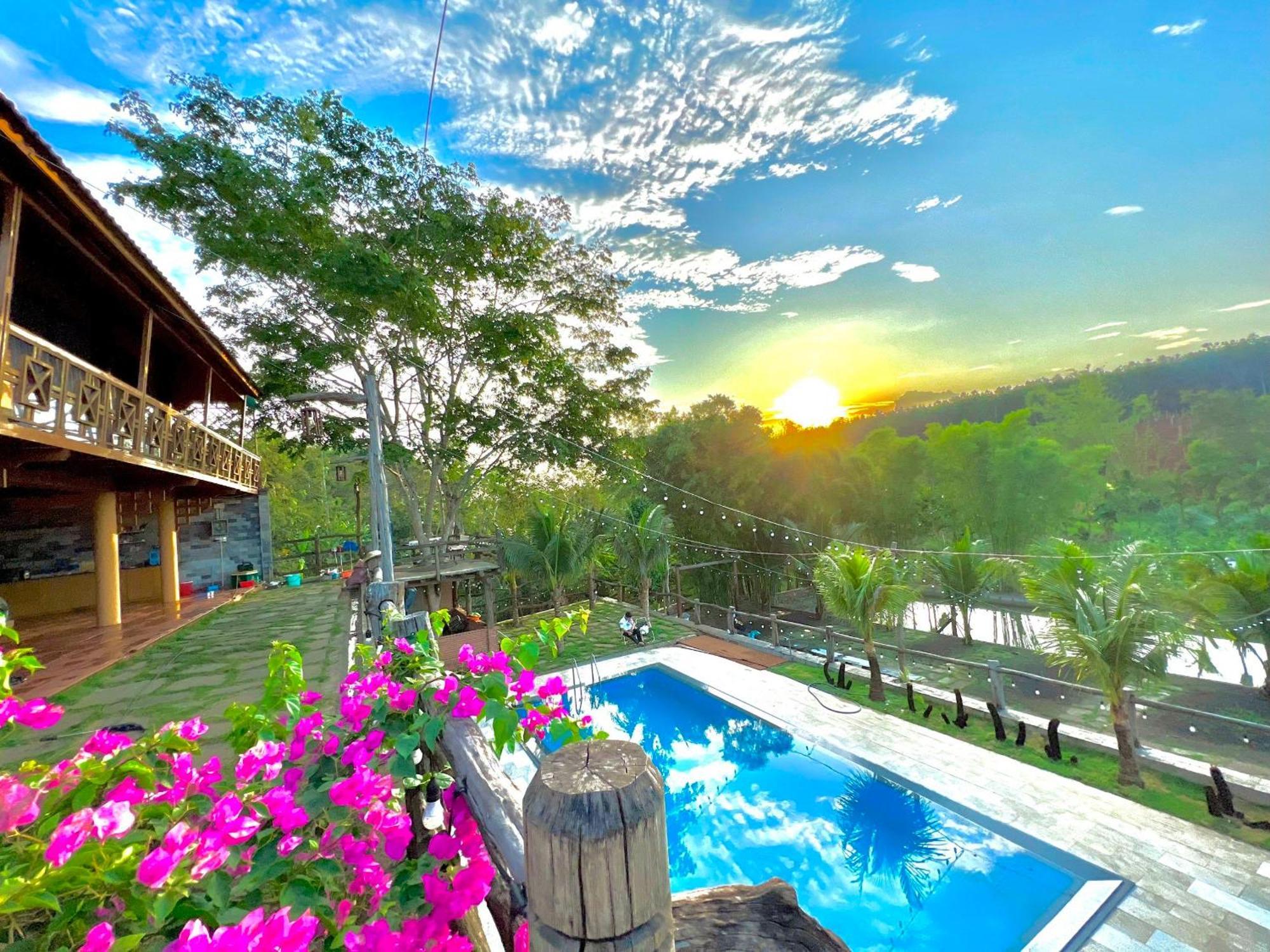 An Nhien Farm - Venuestay Buon Ma Thuot Exteriér fotografie