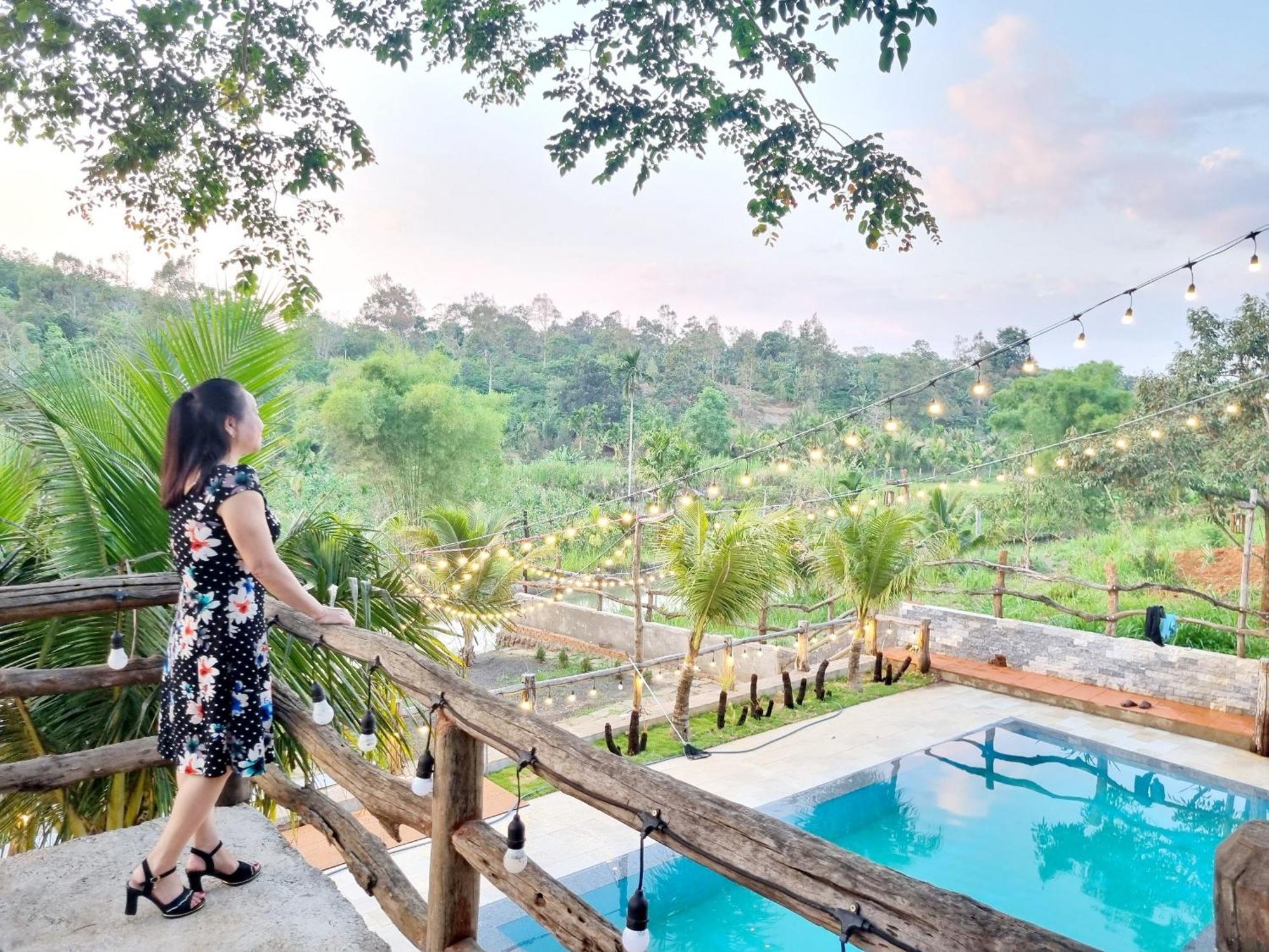 An Nhien Farm - Venuestay Buon Ma Thuot Exteriér fotografie