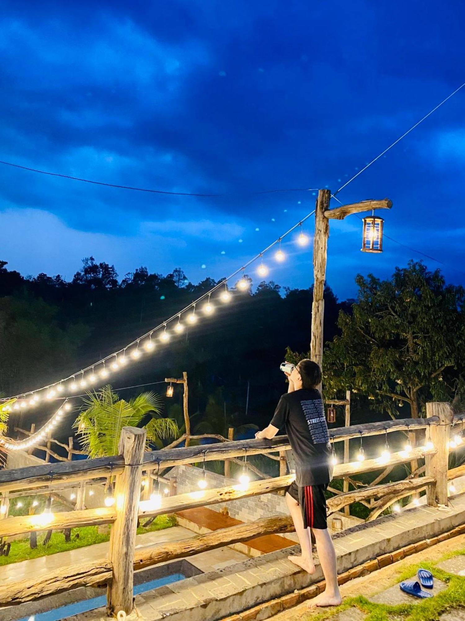 An Nhien Farm - Venuestay Buon Ma Thuot Exteriér fotografie