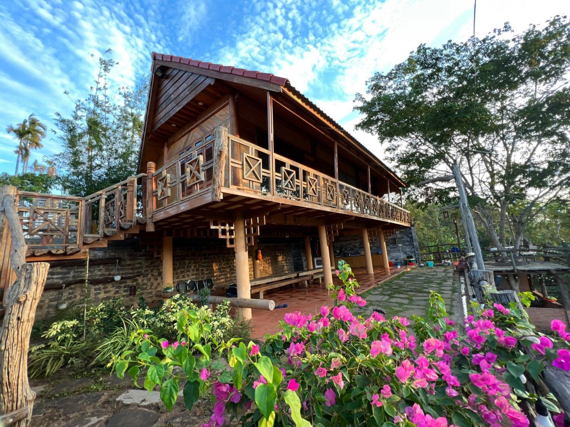 An Nhien Farm - Venuestay Buon Ma Thuot Exteriér fotografie