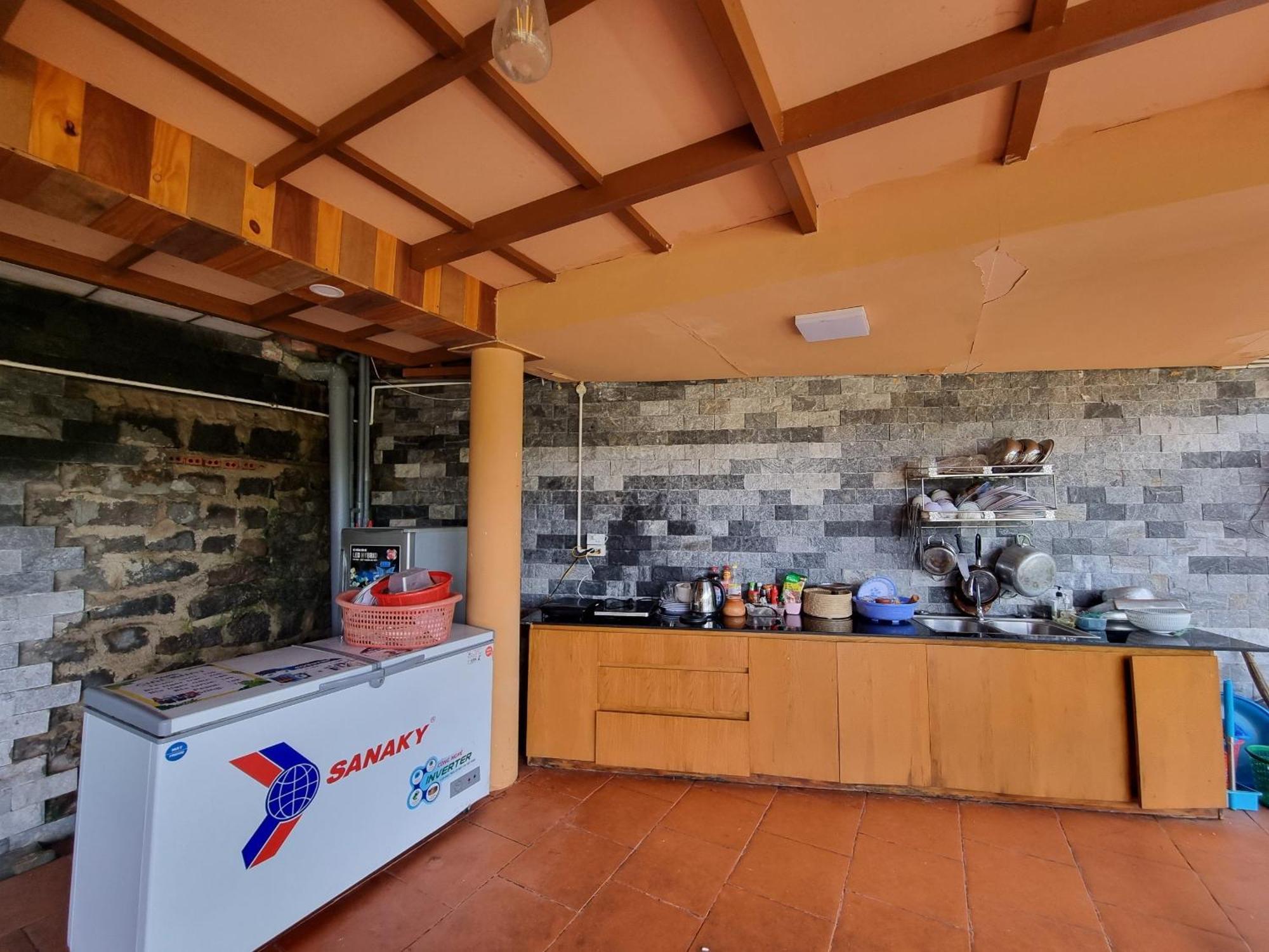 An Nhien Farm - Venuestay Buon Ma Thuot Exteriér fotografie